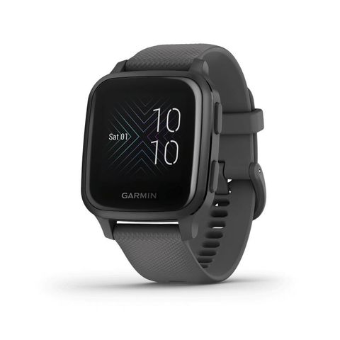 Đồng Hồ Thông Minh Garmin Venu Sq - Shadow Gray/slate