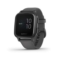  Đồng Hồ Thông Minh Garmin Venu Sq - Shadow Gray/slate 