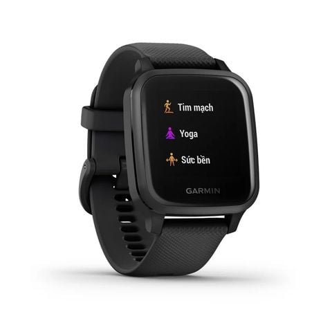 Đồng Hồ Thông Minh Garmin Venu Sq – Phiên Bản Music