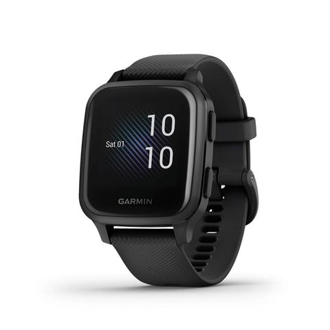 Đồng Hồ Thông Minh Garmin Venu Sq Music - Black/slate