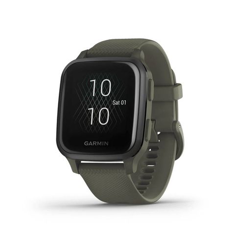 Đồng Hồ Thông Minh Garmin Venu Sq Music - Moss/slate