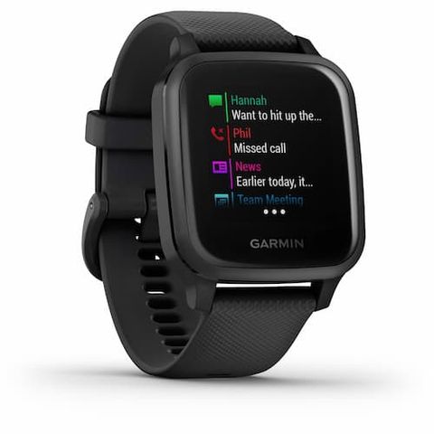 Đồng Hồ Thông Minh Garmin Venu Sq Music