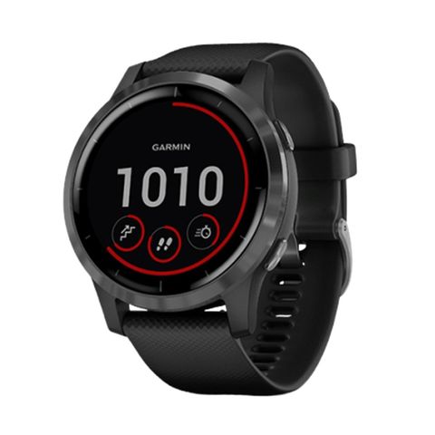 Đồng Hồ Thông Minh Garmin Vivoactive 4 - Black Slate