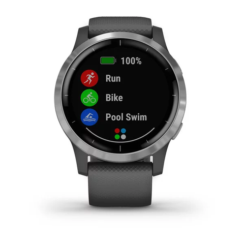 Đồng Hồ Thông Minh Garmin Vivoactive 4s Gps Wi-fi