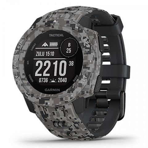 Đồng Hồ Thông Minh Gps Garmin Instinct Tactical Edition 010-02064-70