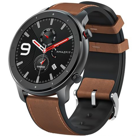 Đồng Hồ Thông Minh Huami Amazfit Gtr 47mm Nhôm