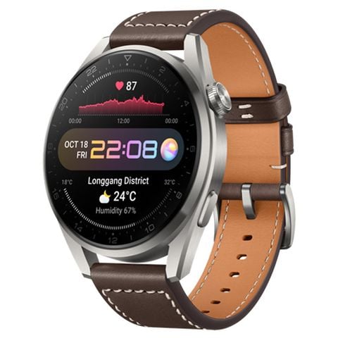 Đồng Hồ Thông Minh Huawei Watch 3 Pro