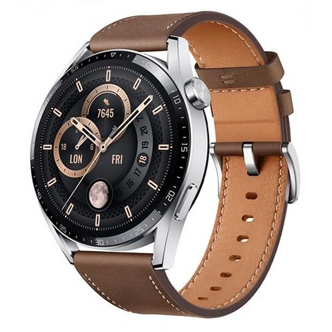 Đồng Hồ Thông Minh Huawei Watch Gt3 Dây Da