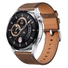  Đồng Hồ Thông Minh Huawei Watch Gt3 Dây Da 