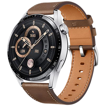 Đồng Hồ Thông Minh Huawei Watch Gt3 Leather