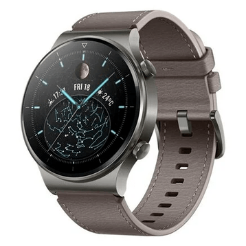 Đồng Hồ Thông Minh Huawei Watch Gt 2 Pro Dây Da