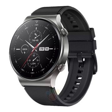 Đồng Hồ Thông Minh Huawei Watch Gt 2 Pro Dây Silicone
