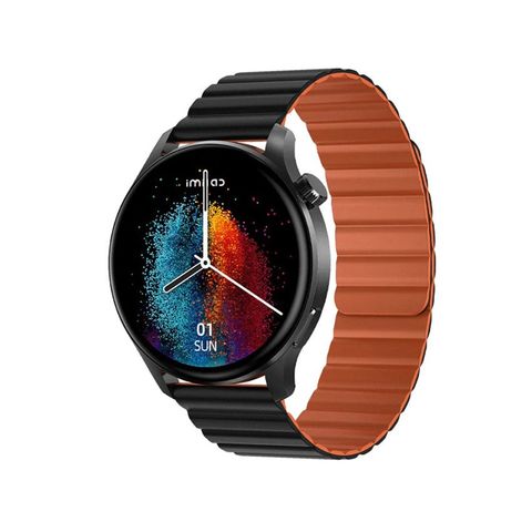 Đồng Hồ Thông Minh Imilab W13 - Màu Đen