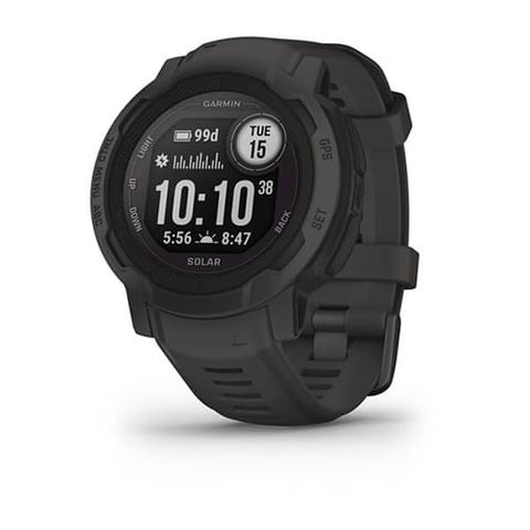 Đồng Hồ Thông Minh Instinct 2, Solar, Xám Graphite, Sea