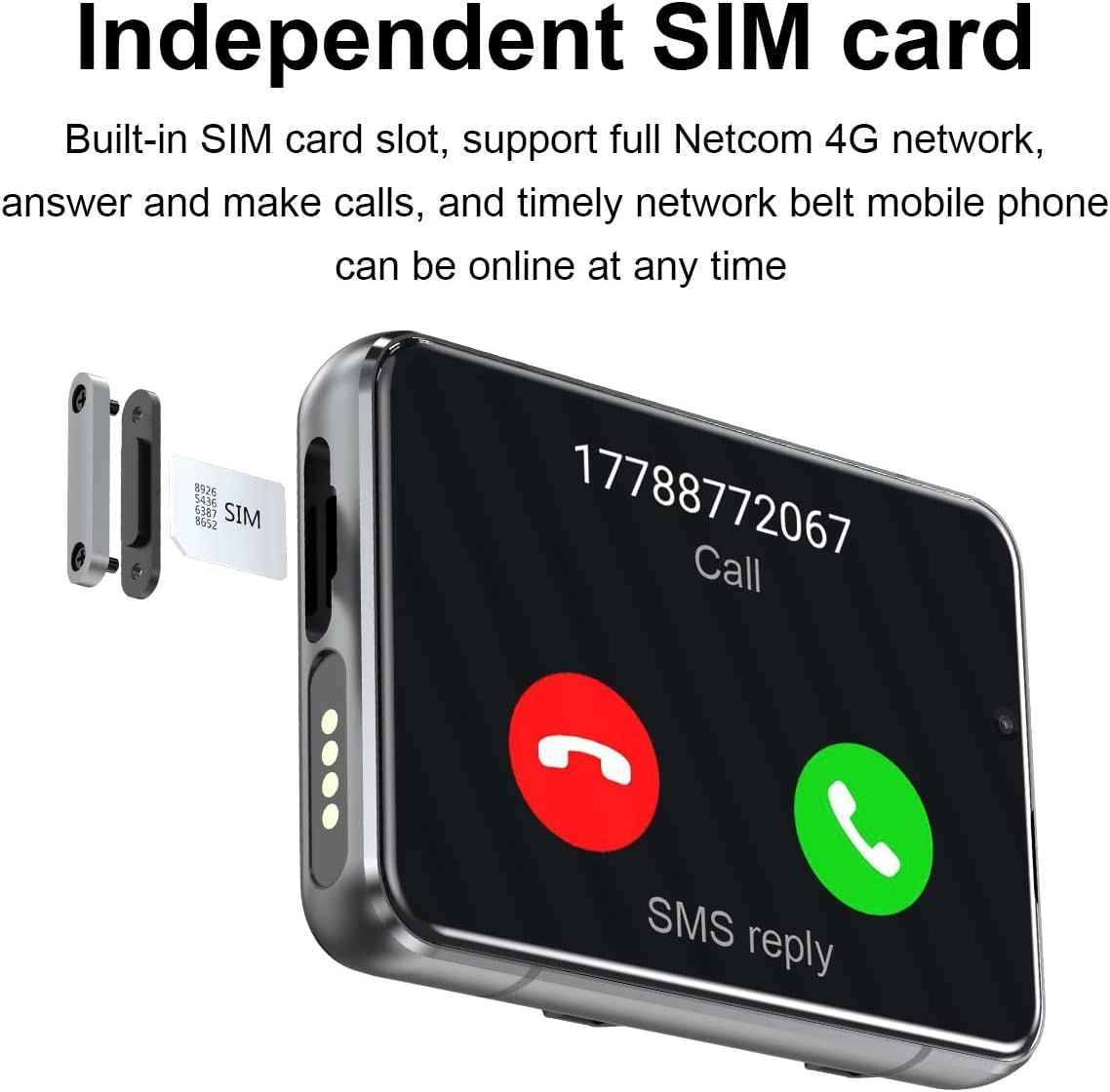 S999 Rfr Đồng hồ thông minh LAILINSHEGN S999