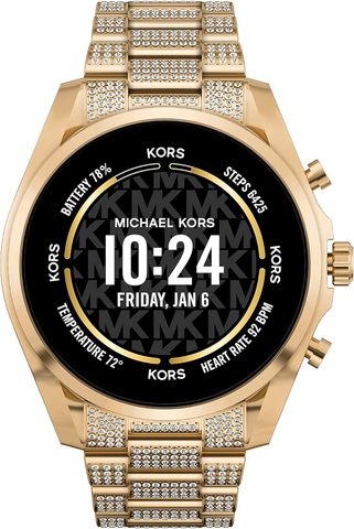Đồng hồ thông minh MICHAEL KORS GEN 6 BRADSHAW