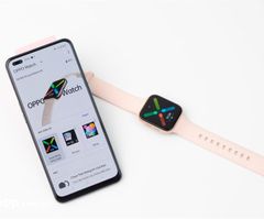  Đồng Hồ Thông Minh Oppo Watch 41mm Wifi (ow19w6) 