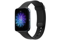  Đồng Hồ Thông Minh Oppo Watch 46Mm Dây Silicone Đen 