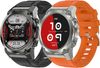 Đồng Hồ Thông Minh Oukitel BT50