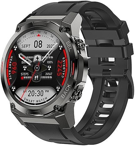 Đồng Hồ Thông Minh Oukitel BT50