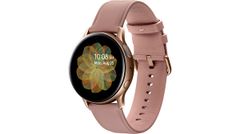  Đồng Hồ Thông Minh Samsung Galaxy Watch Active2 40mm Thép, Vàng 