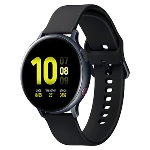 Đồng Hồ Thông Minh Samsung Galaxy Watch Active 2 Lte 44mm Viền Nhôm