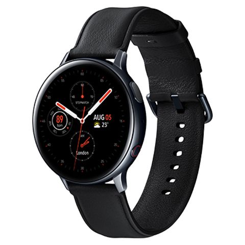 Đồng Hồ Thông Minh Samsung Galaxy Watch Active 2 Lte 44mm Viền Thép