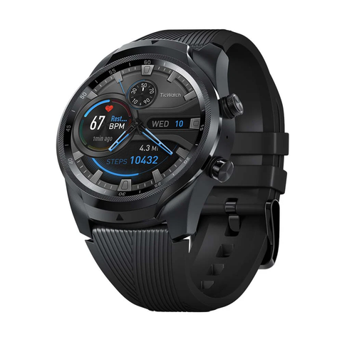 Đồng Hồ Thông Minh Ticwatch Pro 4g Lte | Esim