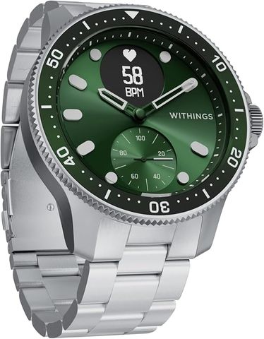 Đồng hồ thông minh Withings ScanWatch Horizon
