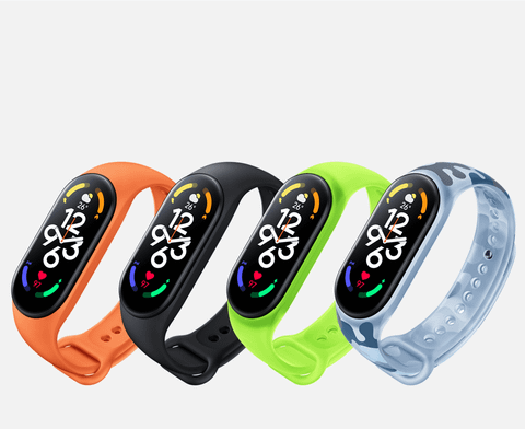 Đồng Hồ Thông Minh Xiaomi Smart Band 7