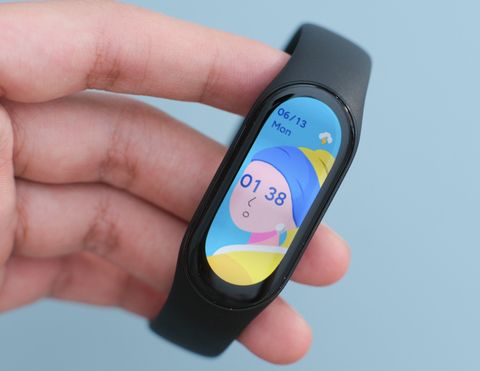 Mi Band 7, Phiên Bản Quốc Tế, Có Tiếng Việt Sẽ Được Phân Phối Tại Việt Nam
