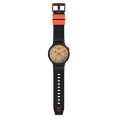  Đồng Hồ Unisex Swatch Big Bold Sb03z102 