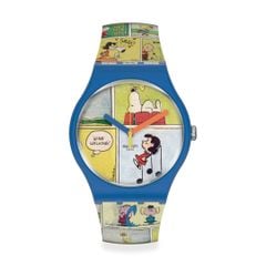  Đồng Hồ Unisex Swatch Originals So29z108 