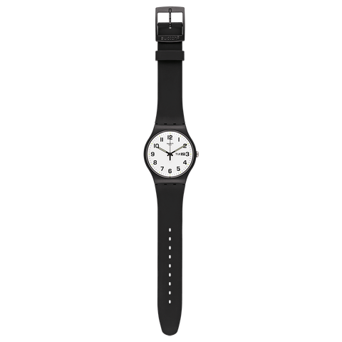 Đồng Hồ Unisex Swatch Originals Suob705