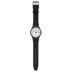  Đồng Hồ Unisex Swatch Originals Suob705 