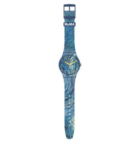 Đồng Hồ Unisex Swatch Originals Suoz335