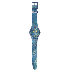  Đồng Hồ Unisex Swatch Originals Suoz335 