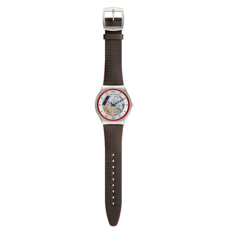 Đồng Hồ Unisex Swatch Skin Ss07z102