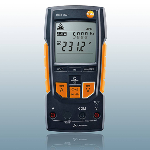 Đồng Hồ Vạn Năng Số Testo 760-1