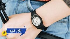  Deal xịn mê ly: 10 đồng hồ thời trang nữ giá rẻ nhất đang có ưu đãi hấp dẫn tại Trungtambaohanh.com, mua ngay kẻo lỡ bạn ơi 