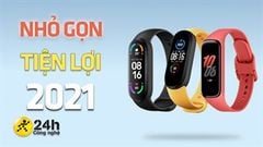  Lộ diện TOP 4 vòng đeo tay thông minh giá rẻ tại TTBH, gọn nhẹ năng động, đa dạng tính năng giúp theo dõi sức khỏe tốt hơn 