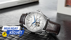  Cập nhật ngay lịch săn sale đồng hồ thời trang: Đồng giảm đến 50%++ nhiều nhãn hàng, bỏ lỡ thì quá uổng phí 