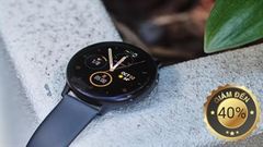  Tin vui dành cho Samfans: Loạt thiết bị đeo Samsung cũ giảm đến 40% giá cực rẻ chỉ từ 225k, hàng cũ chất lượng mời bạn chọn 