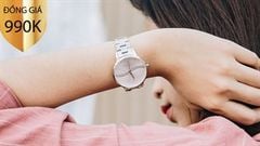 10 đồng hồ Korlex nữ thiết kế thanh lịch, quý phái đồng giảm giá còn 990k, mua làm quà cho chị em du xuân là hết sảy 