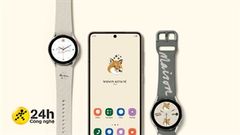  Galaxy Watch 4 và Galaxy Buds 2 phiên bản Maison Kitsuné ra mắt: Thiết kế nổi bật, mua sản phẩm còn được đặc quyền lớn 