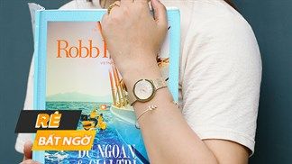 Sắm hàng thả ga ship đến tận nhà, loạt đồng hồ Citizen giảm mạnh tay trợ giá mùa dịch, giá ngon khó cưỡng