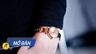 Đồng hồ DKNY giảm giá quá hời hỗ trợ mùa dịch khi vừa lên kệ tại Trungtambaohanh.com, mức giá bạn sẽ thích mê