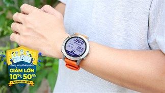 Mừng đại lễ 2/9, đồng hồ thông minh Garmin bất ngờ giảm sốc ngon lành, nhanh tay sở hữu ngay chỉ từ 2.969 triệu đồng