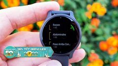 Năm mới phơi phới cùng đồng hồ thể thao Garmin với mức giảm siêu đỉnh, chăm lo sức khỏe từ A đến Z, tậu nhanh nào! 