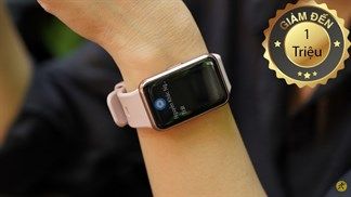 Đồng hồ thông minh Huawei khuyến mãi sốc tháng 12 giảm đến 1 triệu đồng, sản phẩm ngon giá rẻ còn hỗ trợ bạn duy trì sức khỏe